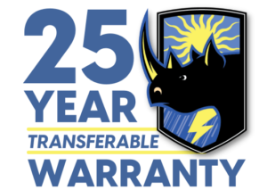 25 year transferable warranty on home exterior paint